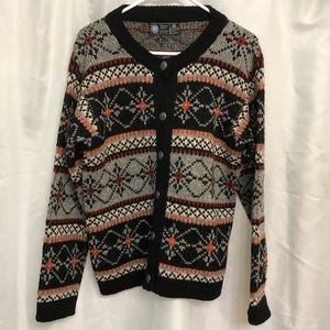 Kaare Giose Norwegian Wool Sweater